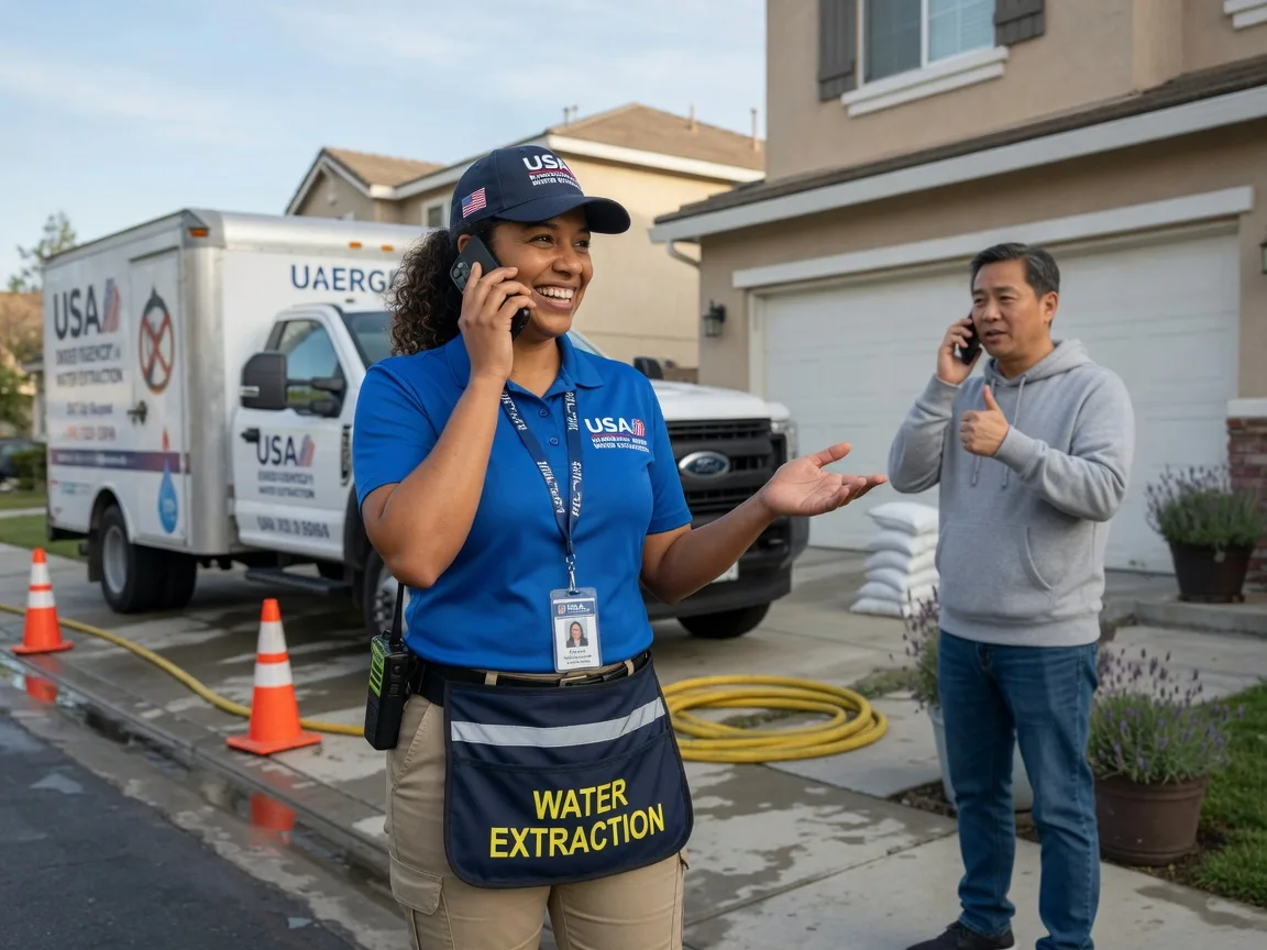 Emergency Water Removal Rossburg, OH FAQs